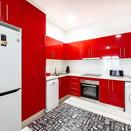 Apartamentos Arcos I Superior Casa Azahar Alcossebre Eksteriør billede