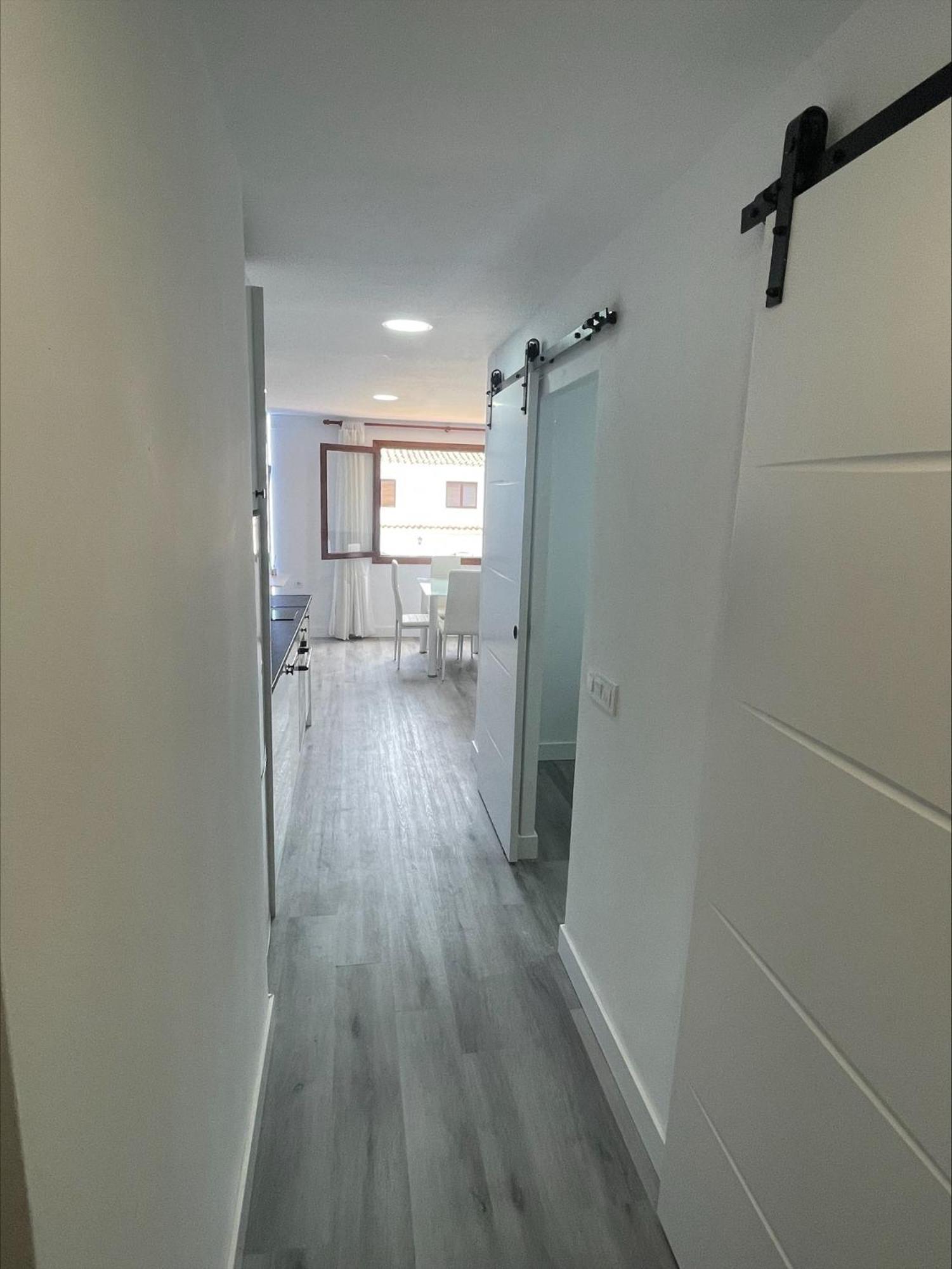 Apartamentos Arcos I Superior Casa Azahar Alcossebre Eksteriør billede