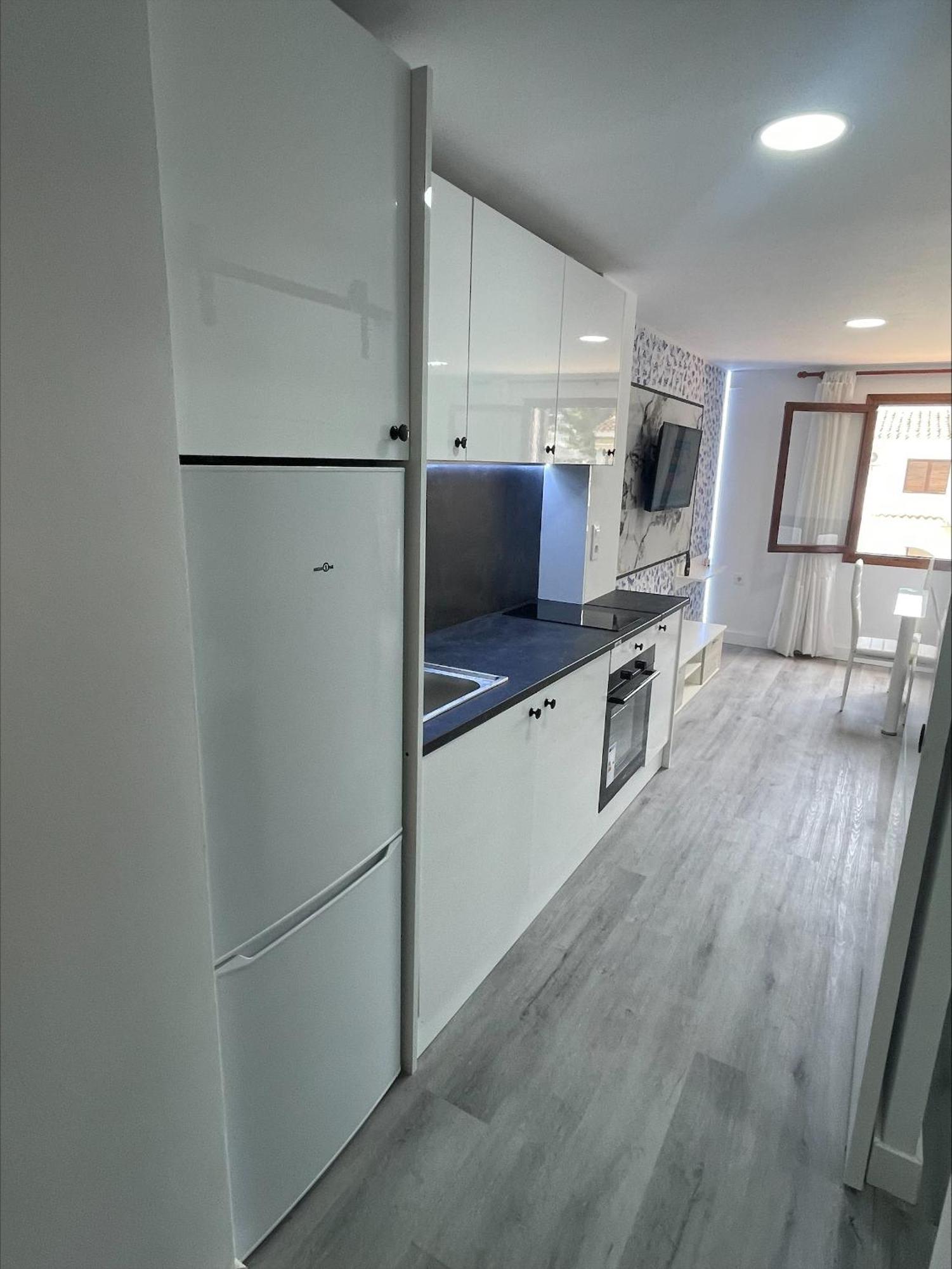 Apartamentos Arcos I Superior Casa Azahar Alcossebre Eksteriør billede