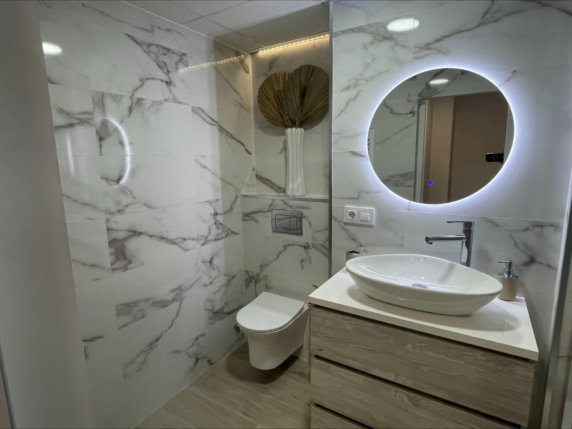 Apartamentos Arcos I Superior Casa Azahar Alcossebre Eksteriør billede