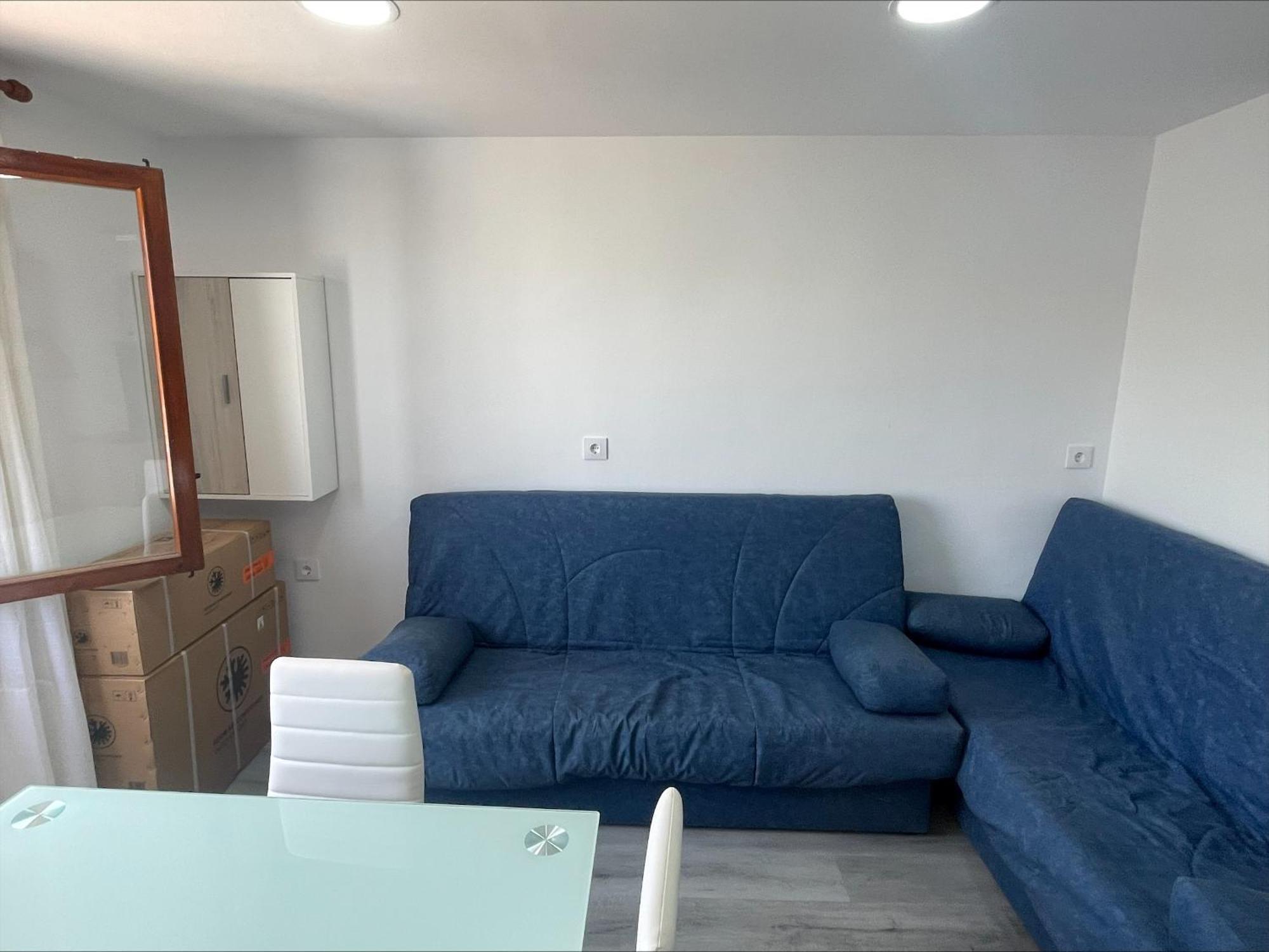 Apartamentos Arcos I Superior Casa Azahar Alcossebre Eksteriør billede