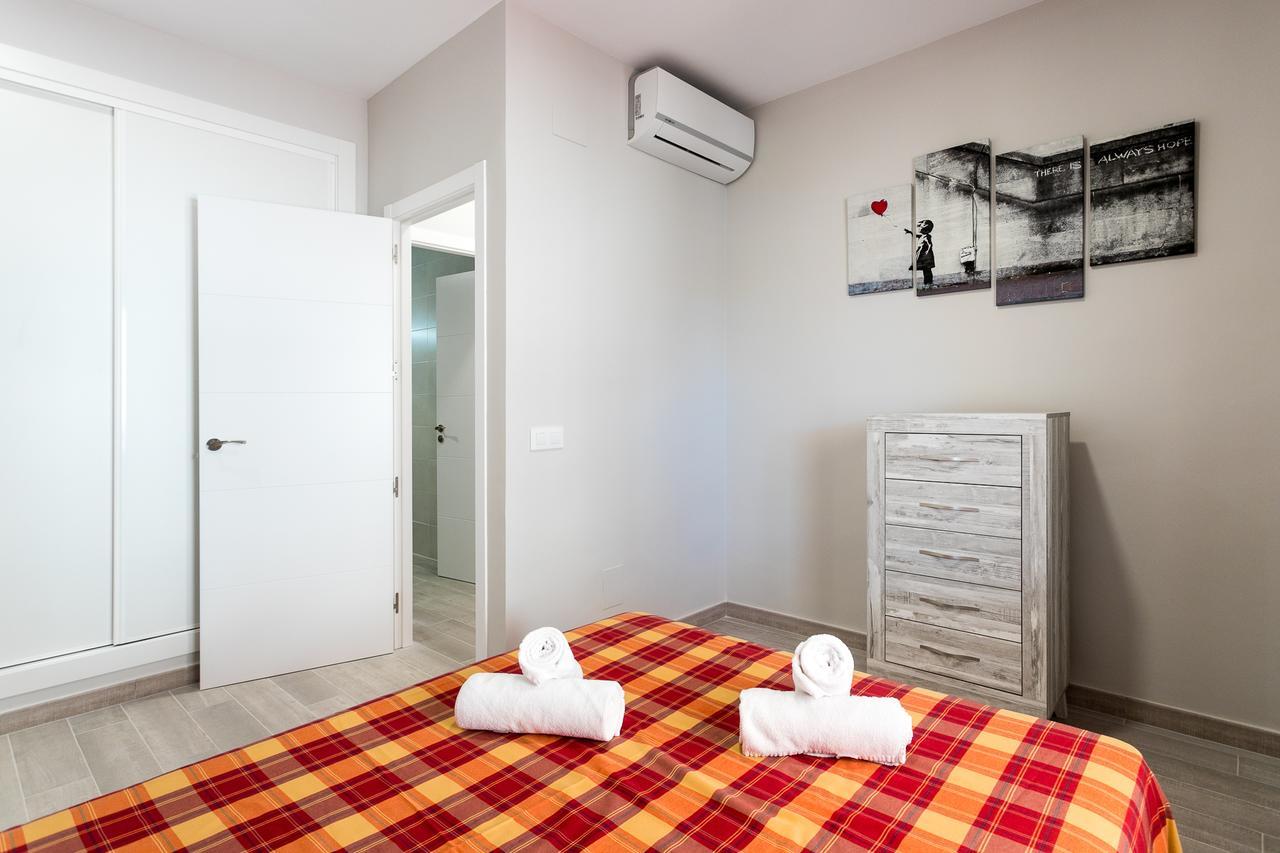 Apartamentos Arcos I Superior Casa Azahar Alcossebre Eksteriør billede